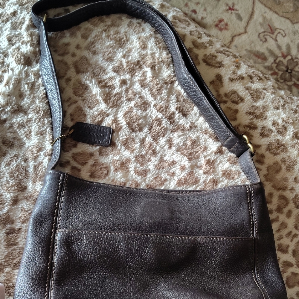 ****Vintage AUTHENTICATED COACH Sonoma purse